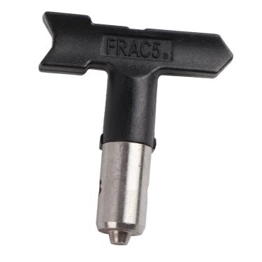 Imagem de Naroote Ponta da Pistola de Pintura Em Aço de Tungstênio de Qualidade - Excelente Atomização para Edifícios Residenciais e Comerciais, Adequada para a Maioria Dos Pulverizadores Sem Ar (313)