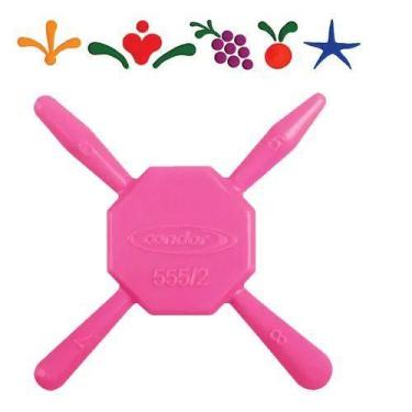 Imagem de Pinta Bolinha 555/2 Condor - Pintura em Plástico com 4 Pontas - no-bra