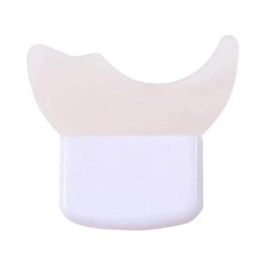 Imagem de Estêncil De Delineador De Silicone Reutilizável, Multi-funcional, Para