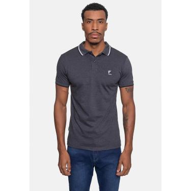 Imagem de Camisa Fatal Polo Piquet Masculina Masculino-Masculino