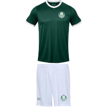 Imagem de Conjunto Infantil Palmeiras Ii 1914-Unissex