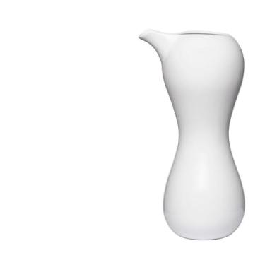 Imagem de Jarra Para Água Porcelana Moderna Multiuso 1250Ml Magppie