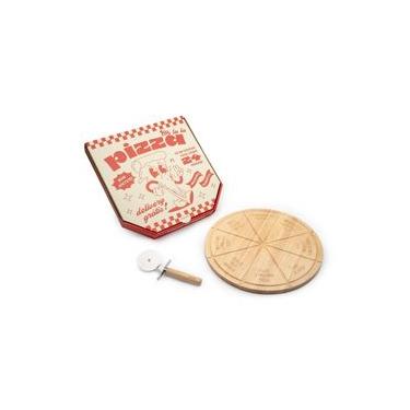 Imagem de Tabua de Pizza Melhores Momentos Único