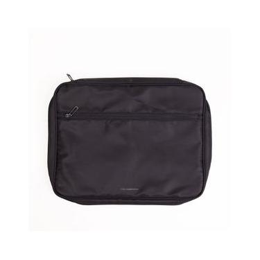 Imagem de Capa de Notebook 15 Poleg Bolsos Preta Único