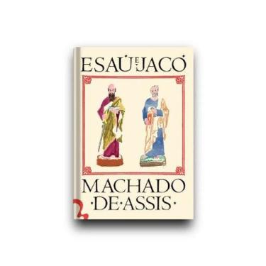 Imagem de Esau e Jaco - EDITORA ANTOFÁGICA
