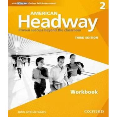 Imagem de American headway 2 wb w ichecker 3rd ed - OXFORD, 3
