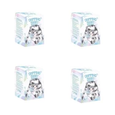 Imagem de Brinquedo De Pelúcia Mini Yooki Coelho Saltitante Em Caixa Surpresa, C