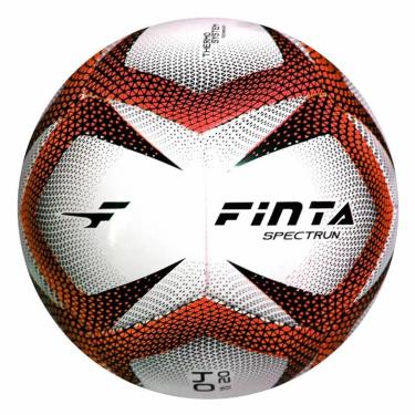 Imagem de Bola de Futebol Society Quadra Pro Spectrun 12 Gomos - Finta-Unissex