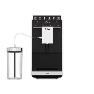 Imagem de Cafeteira Expresso Philco 20 Bar 1,2L com Moedor PCF03A 110V