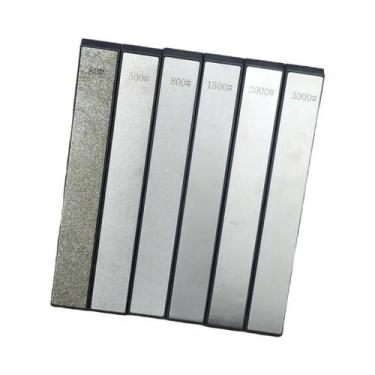 Imagem de Pedra De Substituição Para Afiador De Facas Diamond Com Sistema De Âng