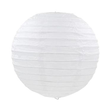 Imagem de Lanternas De Papel De Arroz 10cm-50cm, Bolas Redondas Para Decoração D