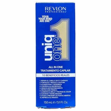 Imagem de Revlon Professional Uniq One Mental Azul Wellness Hair Treatment 150ml