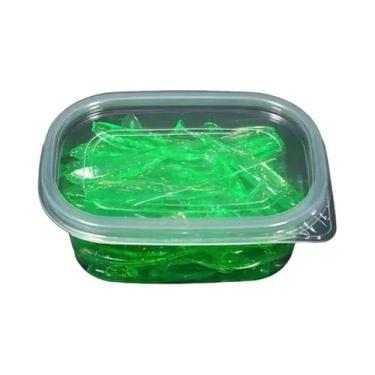 Imagem de 50 Iscas De Pesca Macias Wobblers Para Lúcio, Iscas Artificiais De Sil