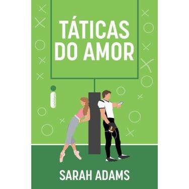 Imagem de Livro - Táticas do amor - Intrínseca