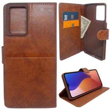 Imagem de Capa Carteira Para Motorola Edge 50 Fusion