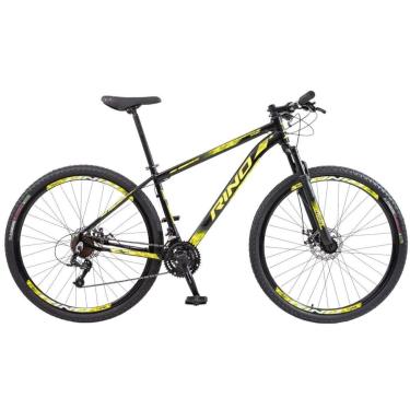 Imagem de Mountain Bike Aluminio Rino Aro 29 Start 24 Velocidades-Unissex