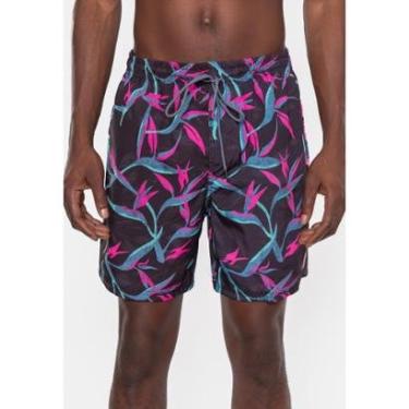 Imagem de Short Fatal Sintético Smell Masculino-Masculino