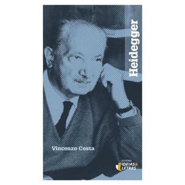 Imagem de Heidegger - (Ideias E Letras)