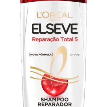 Imagem de Shampoo Elséve Reparação Total 5 200ml - Elseve, 200ml