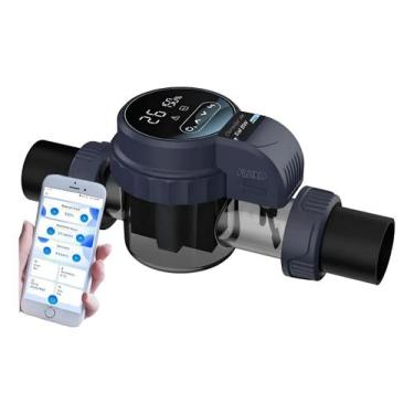 Imagem de Gerador de Cloro a Base de Sal para Piscinas Até 80.000 Litros Sodrama