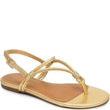 Imagem de Rasteirinha Sandalia Sapato Show 016077232-Feminino
