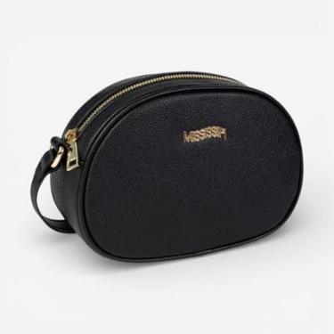 Imagem de Bolsa Mississipi Feminina Preta-Feminino
