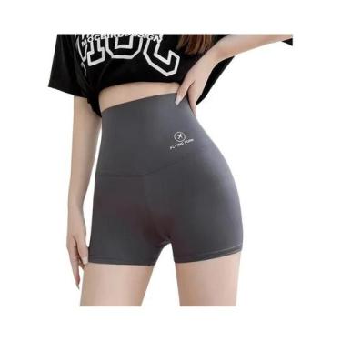 Imagem de Calcinha Modeladora Feminina De Cintura Alta Sexy Com Efeito Levanta B