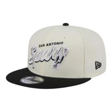 Imagem de Boné New Era Aba Reta 950 NBA San Antonio Spurs 2Tone Script-Masculino