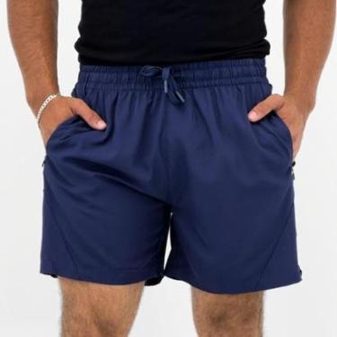 Imagem de Shorts Sea Surf Liso Microfibra Masculino-Masculino