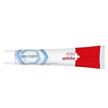 Imagem de Creme Dental Edel White Care Forte 75ml-Unissex