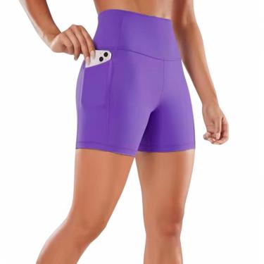 Imagem de SHORT Bermuda Leg Legging LISO com BOLSO Suplex Reforçado Fitness Academia Yoga 1053-Feminino