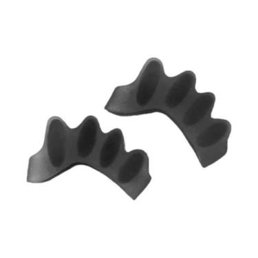 Imagem de Separadores De Dedos Em Gel Macio Para Joanetes, 2 Peças, Protetores E