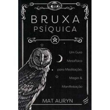 Imagem de Bruxa Psíquica - NOVA SENDA