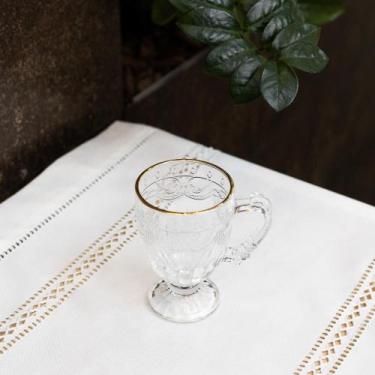 Imagem de Xícara Lyor Imperial de Cristal Ecológico 190ml - Wolff