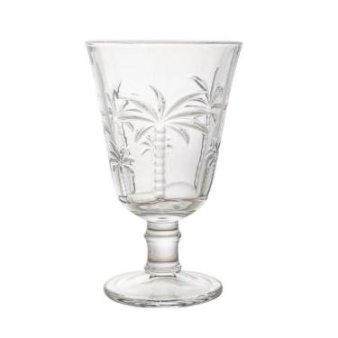 Imagem de Taça de Água Lyor Palm de Cristal 240ml - Wolff