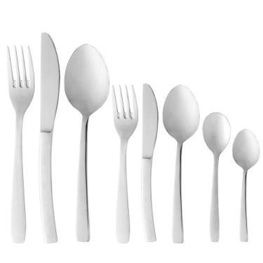 Imagem de Faqueiro 48 Peças London Aço Inox Wolff