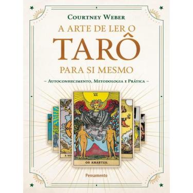 Imagem de Livro - A Arte de Ler o Tarô para Si Mesmo - Pensamento