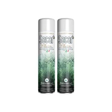 Imagem de Kit 2 Odorizadores de Ambientes Secar Charm Alecrim da Sicília 360ml -