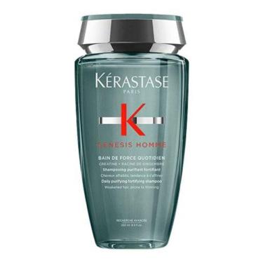 Imagem de Kérastase Genesis Homme - Bain De Force Quotidien - 250ml - KERASTASE