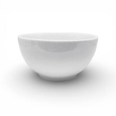 Imagem de Kit 6 Cumbucas Média de Porcelana Linha Capri 440ml - Terramada