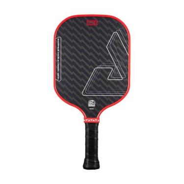 Imagem de Raquete de Pickleball JOOLA Scorpeus Double Vision 16mm, Vermelho