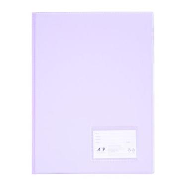 Imagem de Pasta Catalogo Ofício Com 20 Envelopes Lilas Pastel ACP, ACP-136-LI