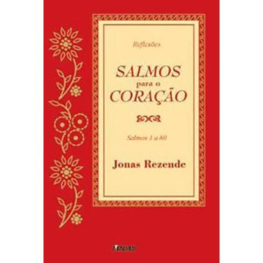 Imagem de Salmos para o coração  Salmos 1 a 80 - MAUAD EDITORA LTDA, 3