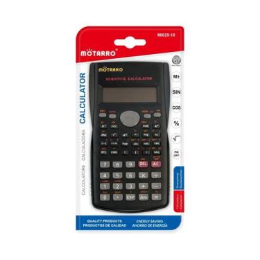 Imagem de Calculadora Portátil Multifuncional De Tela Grande Para Estudantes, Ma