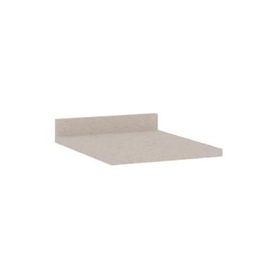 Imagem de Tampo Para Balcão 40 cm Cozinha Modulada Cristal 25mm MDF - GenialFlex