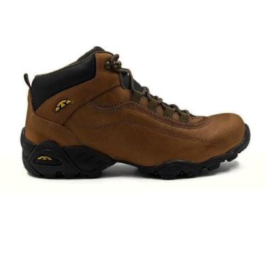 Imagem de Bota Bull Terrier Fanny III Fossil Canela Feminino, Cinza, 37