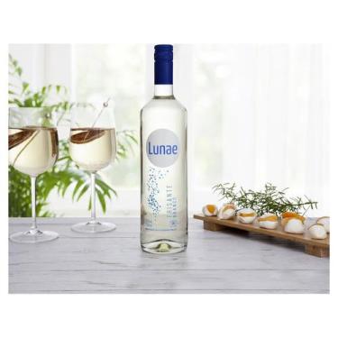 Imagem de Vinho Salton Lunae Frisante Branco 750ml, Semi Seco, Branco Frisante