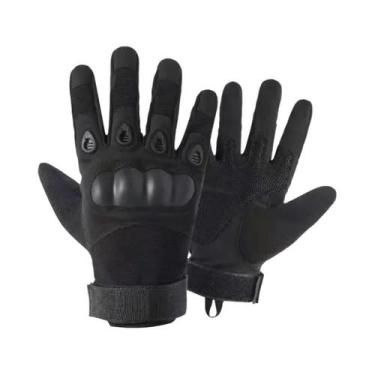 Imagem de Luvas Táticas Antiderrapantes Para Motociclismo E Ciclismo Ao Ar Livre