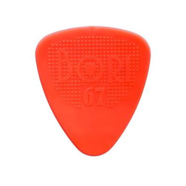 Imagem de Palheta Bori Grl S.t.d 0,67 Mm (vermelho) R23-012 10un