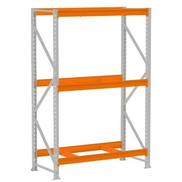 Imagem de Mini Porta Pallet Inicial 200X180x80 500Kg - Amapa